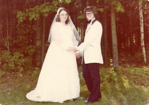 Paul and Frances Doucette