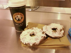 Einstein Brother's Bagel