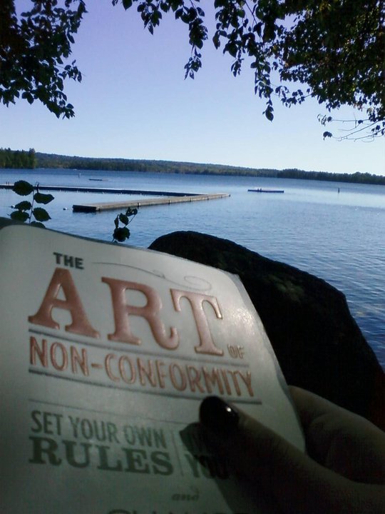 The Art of Non-Conformity