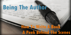 Being The Author Being The Author