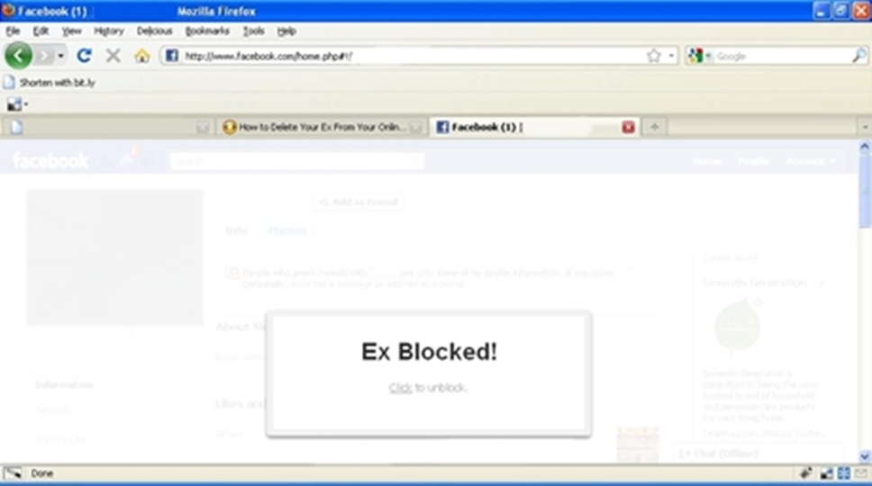 Ex Blocked!